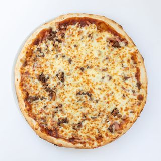 Pizza Bolognesa (Mediana)
