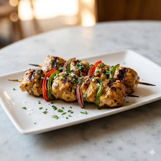 Pinchos De Pollo (2 Uds.)