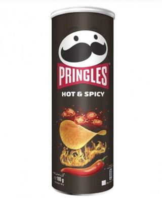 Чипси Pringles Hot & Spicy (165г)