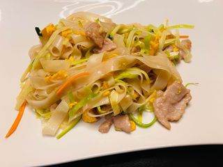 A93. Tagliatelle di manzo*