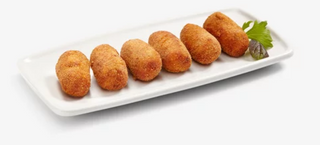 Tapa De Croquetas De Pollo (8 Uds.)