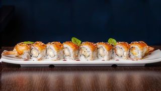 79 Tiger roll x  - 8 pezzi