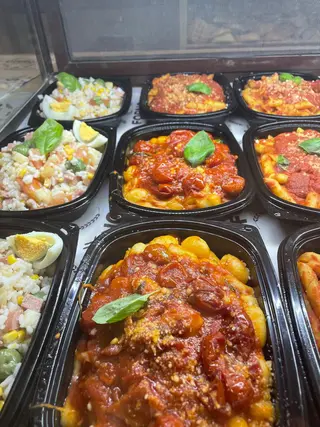 Gnocchi al ragù x 4