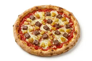 Combo Pizza Hawaiana Individual