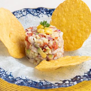 Ceviche Acapulco