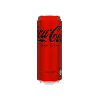 Coca-Cola zero 0.33l
