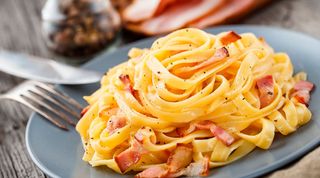 Paste Carbonara