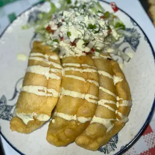 Tacos Canasta Vegetariana