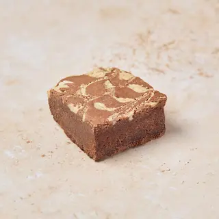 CHOCOTAHINI BROWNIE