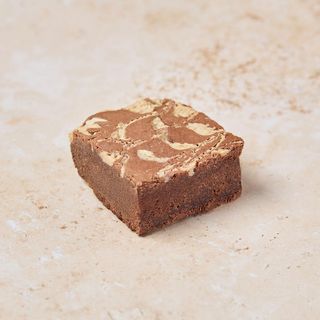 CHOCOTAHINI BROWNIE