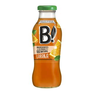 B! Laranja