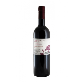 Kalazić premium Cabernet sauvignon 0,75l