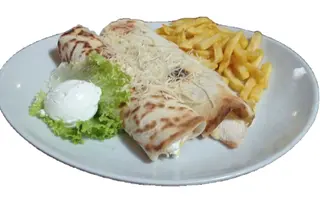 Tortilla Touch