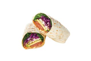 Princess wrap
