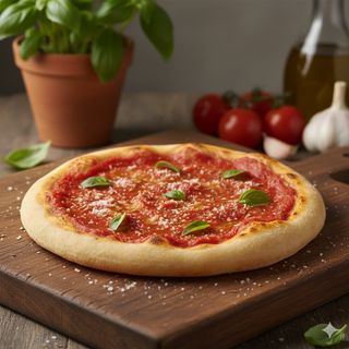 Pizzetta pomodoro