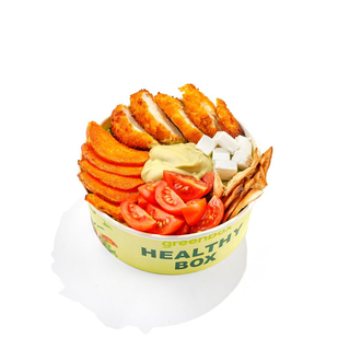 Crispy Chicken Bowl