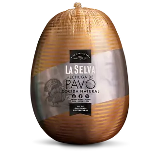 Pechuga De Pavo Natural
