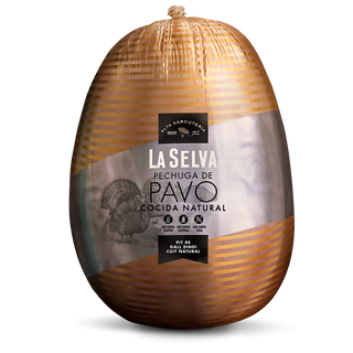 Pechuga De Pavo Natural