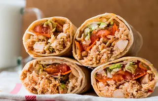 Rotolo kebab
