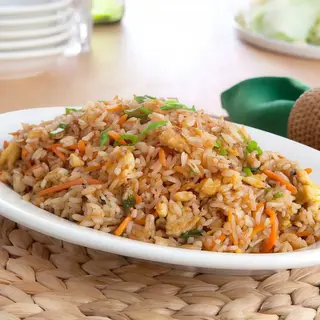 Nasi goreng sayur (Veg)