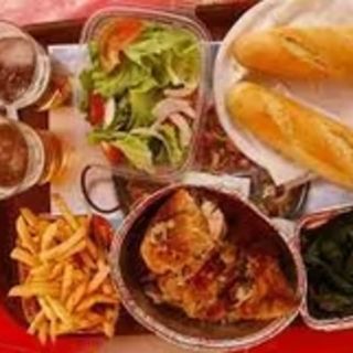 Menú Cervecera Codillo Asado 2 o 3 Personas