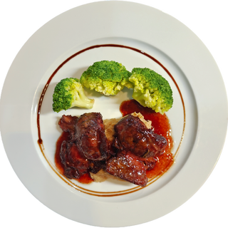Pluma de Porco Ibérico