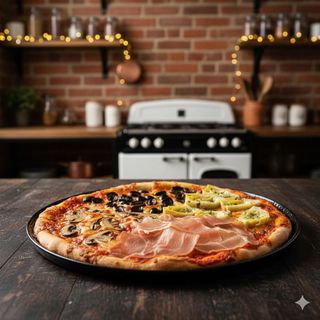 Pizza Quattro Stagione