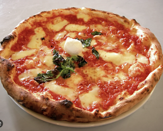 Pizza Margerita (33 Cm.)