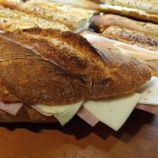 Entrepa Pernil Dolc I Formatge