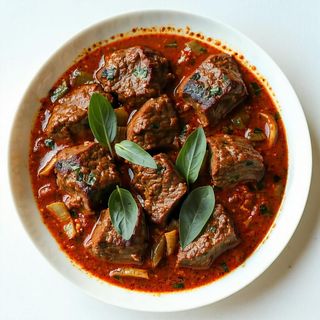 Mutton Chattinad
