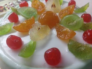 CASSATA SICILIANA DA 1,500 kg