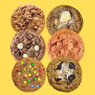 Family Box, 6 cookies