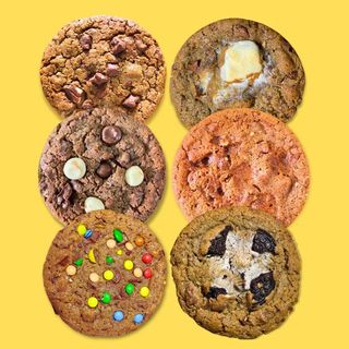 Family Box, 6 cookies