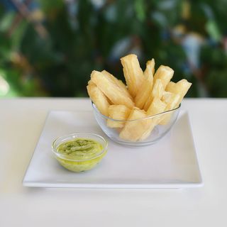 Yuca Frita