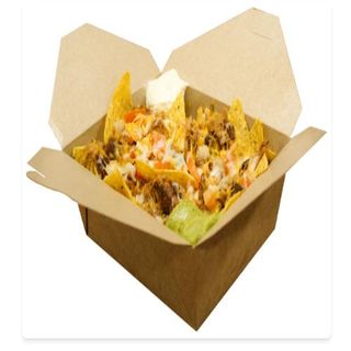 nachos paulo's amb salsa de cheddar