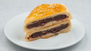 Red Bean Pastry