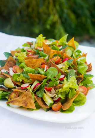 Salade Fattouch