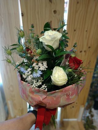 Ramo 3 Rosas Surtido