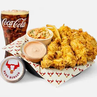 6 Tenders Combo