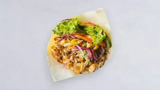 Bułka Chicken