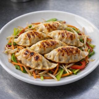 Raviolis Cozidos