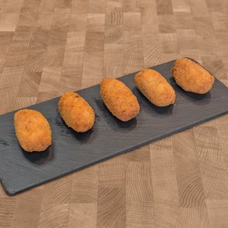 Croquetas de Rabo de Toro