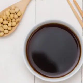 Salsa di soia
