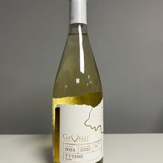 Gevelli Tvishi Semi-Sweet White 0,75l