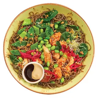 Kurczak Noodle Crunchy - Witalność