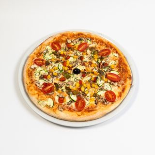 Pizza Vegetariana