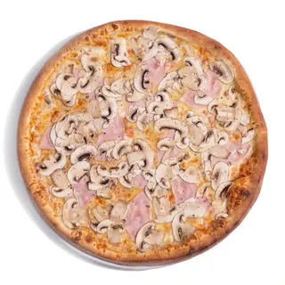 2. Capricciosa 42cm
