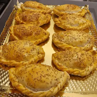 Empanada de pollo  (1 ud)