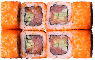 Рол Каліфорнія мікс (250г)