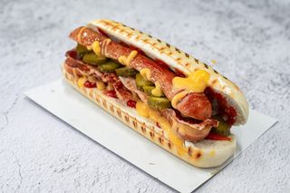 Kranjska extra kobasica